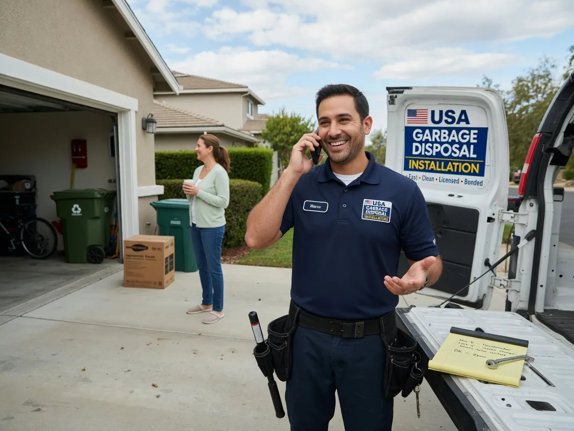 Garbage Disposal Replacement Paoli, CO FAQs